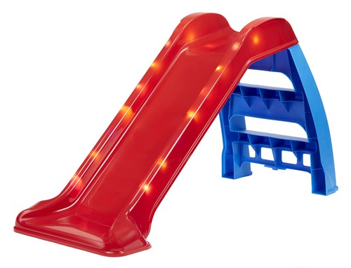 Light first slide for - for, kids
