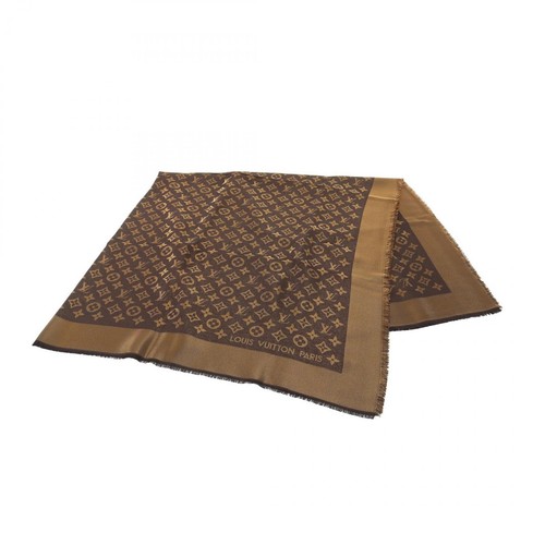 étole châle louis vuitton - louis,