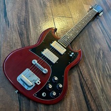 Guitare électrique vintage