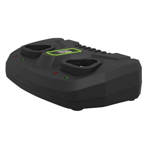 Chargeur double sealey pour - double,