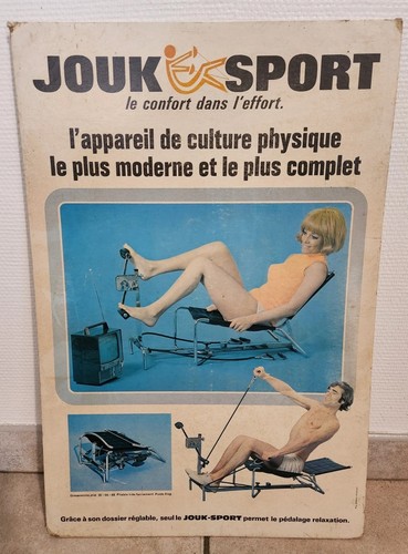 Plv vintage jouk - plv, jouk-sport