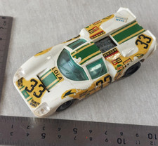 Ancienne voiture de course