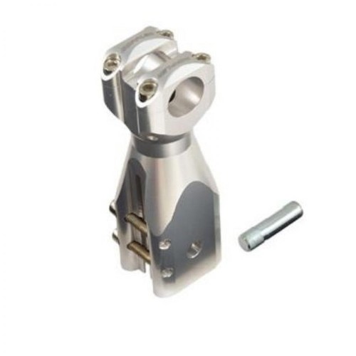 Potence guidon doppler pour - guidon,