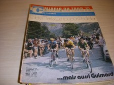 MIROIR du CYCLISME 159 07.1972