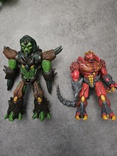 Lot De 2 Figurines Officielle