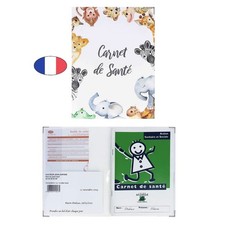 Protège carnet de santé
