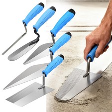 6 outils maçonnerie pour