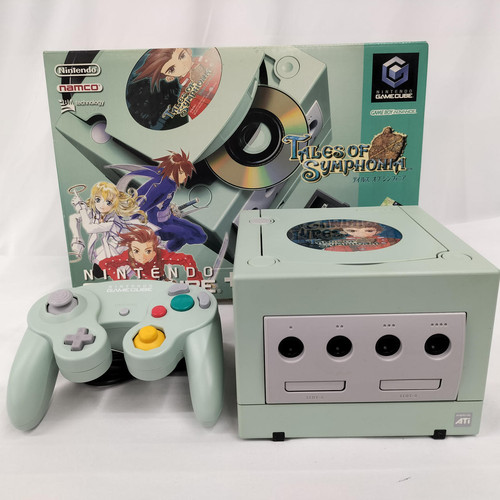 Console nintendo gamecube - nintendo,