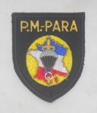 Patch écusson Préparation
