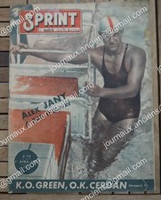 1947 SPRINT N° 72 Alex JANY -