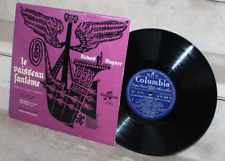 Vinyle, LP, 10 /   Wagner– Le Vaisseau Fantôme - Opéra En 3 Actes (Extraits)