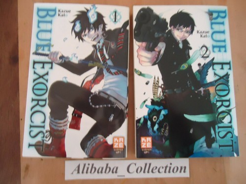 Lot manga blue - vf, **
