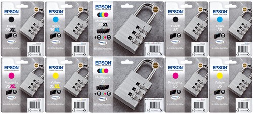 Epson cartouches xl - epson,