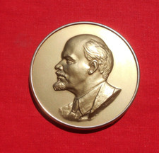 Lénine  : Médaille Présentoir    !