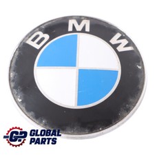 BMW E81 E87 E90 X5 E53 E70 F10 F11 Capot Logo l'emblème l'insigne botte Plaque