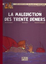 EO Blake et Mortimer 19