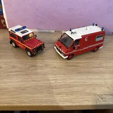 Vlrtt Et VSAV Pompier