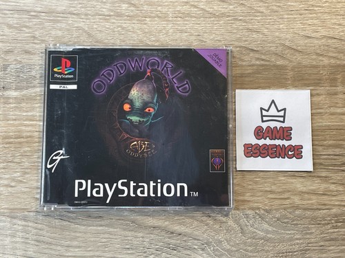 Demo jouable oddworld - demo,