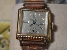 Vintage CHALET 10K RGP 15J