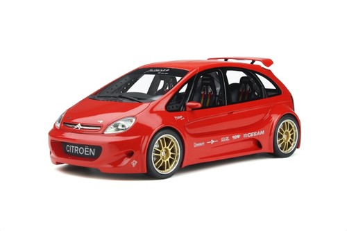 Citroen sbarro picasso cup - sbarro,