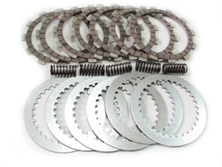 Kit disques embrayage - de, d'embrayage