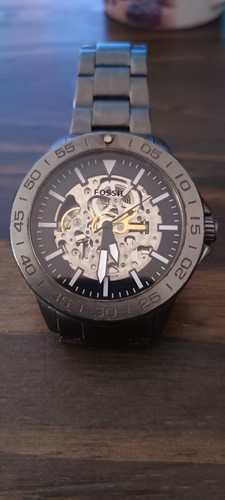 Montre automatique fossil - montre,