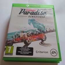 BURNOUT PARADISE REMASTERED