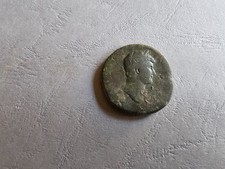 Pièce de Monnaie Romaine -