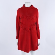 CHANEL Robe en cachemire