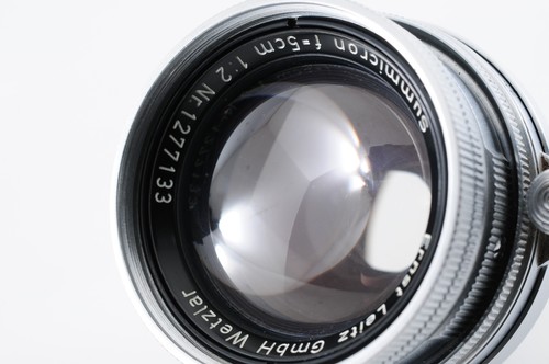 Vintage mint leica - [vintage,