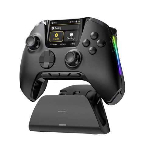 One manette jeu sans - de,