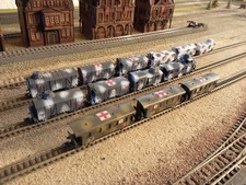 ARNOLD - LIMA, LOT MILITAIRE