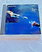 ALBUM CD DE DELEGATION - EAU