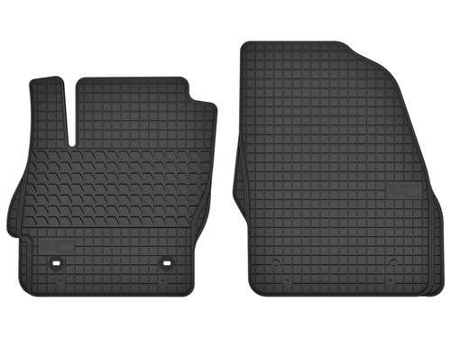 Tapis avant caoutchouc ford - tapis,