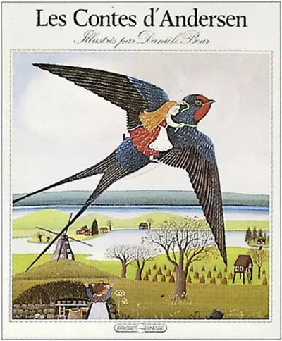 Contes andersen hans - contes, d'andersen,