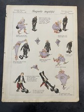 Planche Gravure Ancienne