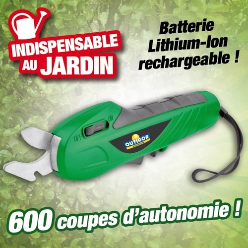 Sécateur jardin - sécateur, de