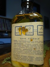 Ancien flacon Produit N.D.R