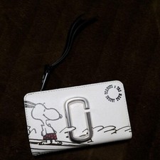 Portefeuille Snoopy m22H Marc