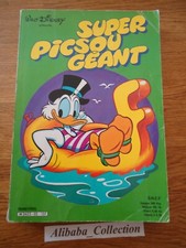 ** SUPER PICSOU GEANT 2 ** SERIE COLLECTION LIVRE BD 