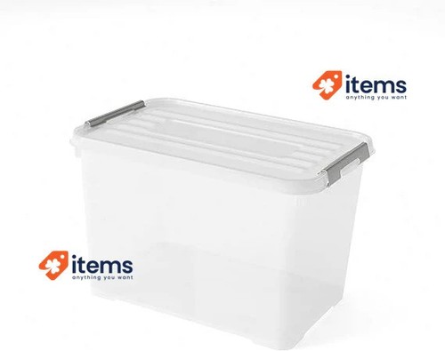 Conteneur plastique 65l - conteneur,