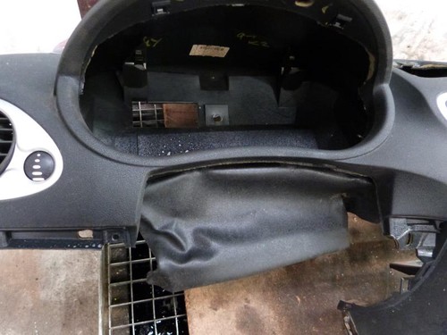 Tableau bord renault clio 3 - tableau,