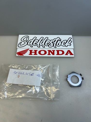 Rondelle blocage honda - rondelle, mm
