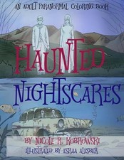 Haunted Nightscares: An Adult