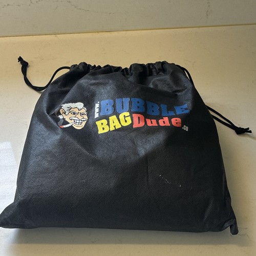 Bubblebagdude gal bubble ice - bubblebagdude,
