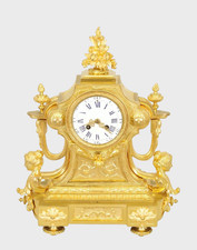 Pendule style Louis XVI