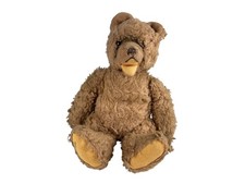 Ancien ours en peluche Steiff