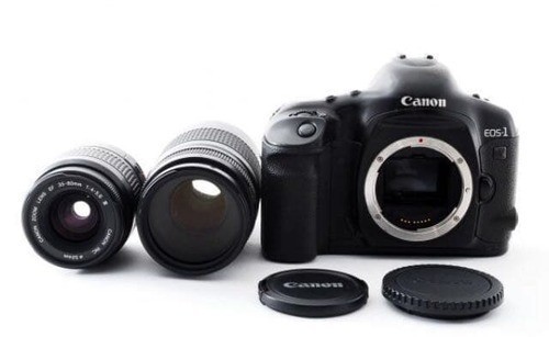 Appareil photo reflex