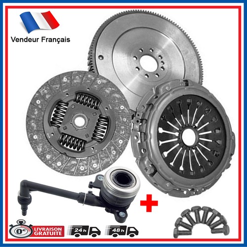 Kit pièces volant moteur - kit, 4