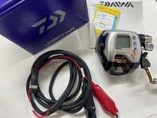 Moulinet électrique Daiwa Leobritz S400 Leo Blitz conduite à droite avec...